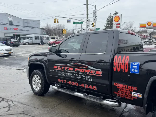 ELITE FORCE TOWING - photo 2
