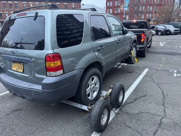 ELITE FORCE TOWING - photo 4