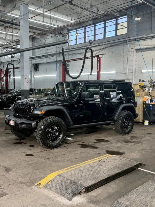 Brooklyn Chrysler Dodge Jeep RAM - photo 2