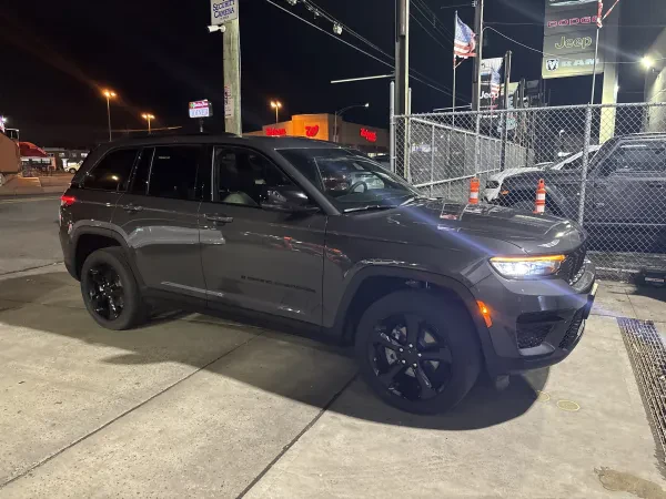 Brooklyn Chrysler Dodge Jeep RAM - photo 3