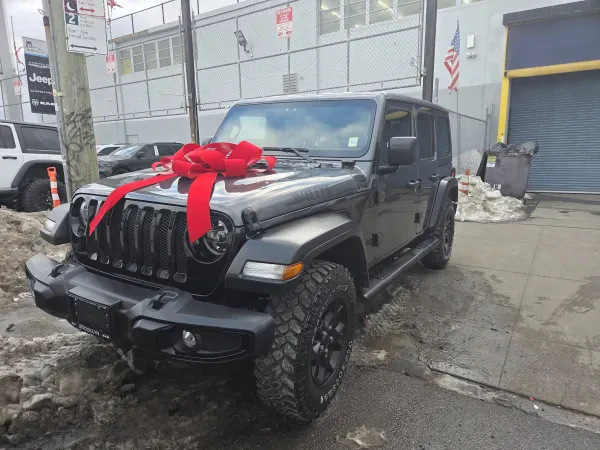 Brooklyn Chrysler Dodge Jeep RAM - photo 4