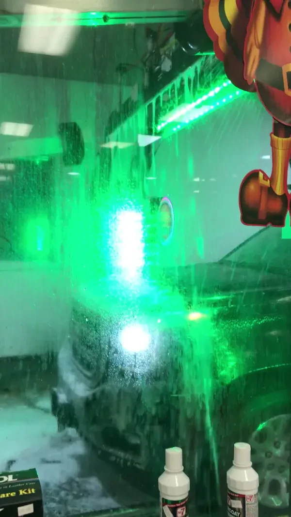 Golden Touch Car Wash - photo 2