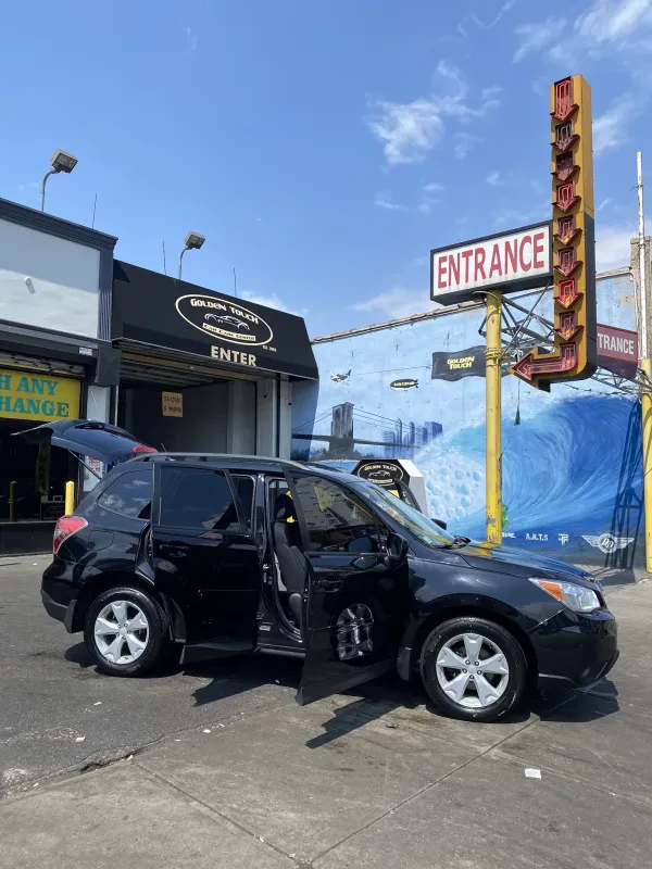 Golden Touch Car Wash - photo 4