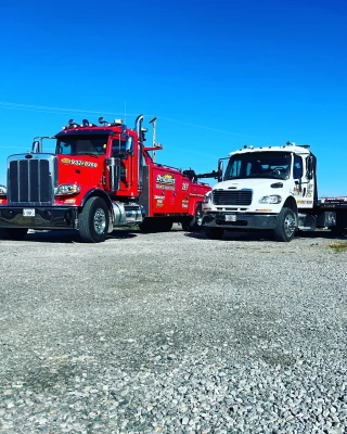 Dynamite Road Service