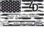 4-D Auto & Truck Repair