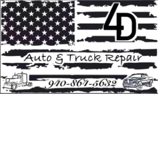 4-D Auto & Truck Repair