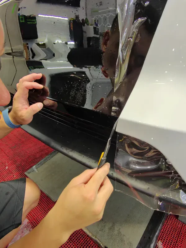Paint Protection - Film Specialist - photo 2