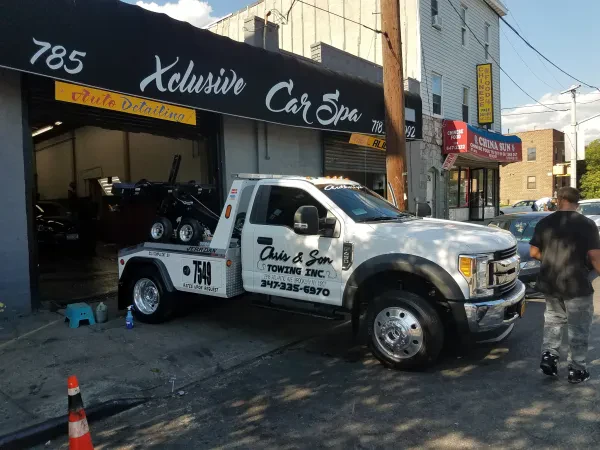 Chris & Son Towing Inc. - photo 2