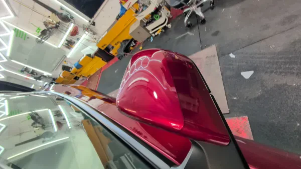 Paint Protection - Film Specialist - photo 3