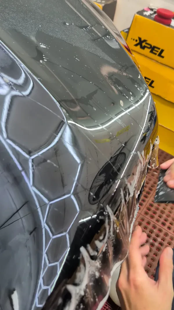 Paint Protection - Film Specialist - photo 4