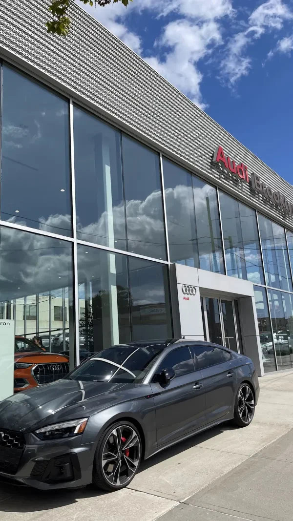 Audi Brooklyn Parts Department - photo 4