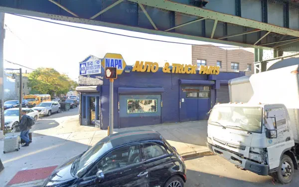 NAPA Auto Parts - K & G Auto Parts - photo 2