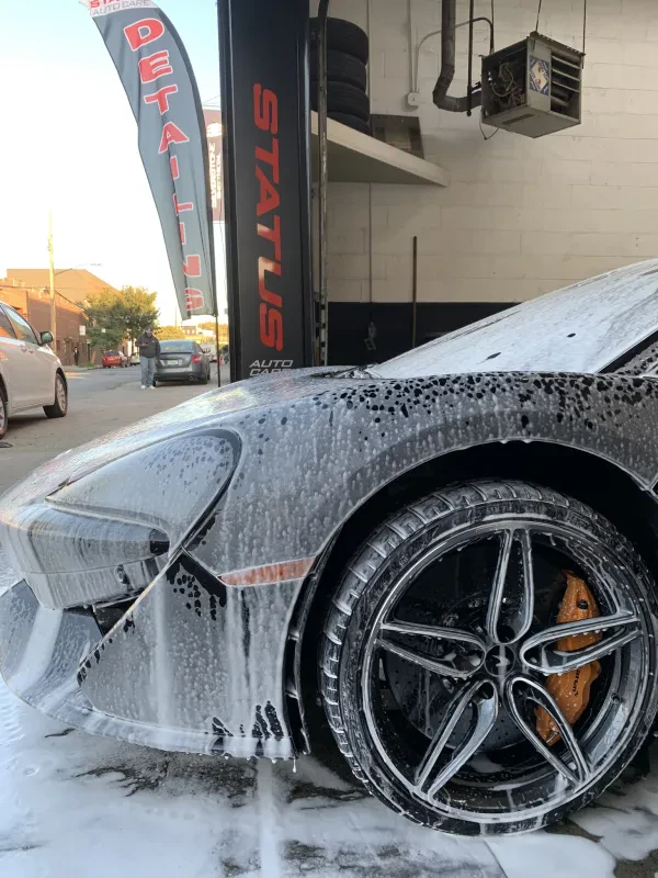 Status Auto Care Inc - photo 3