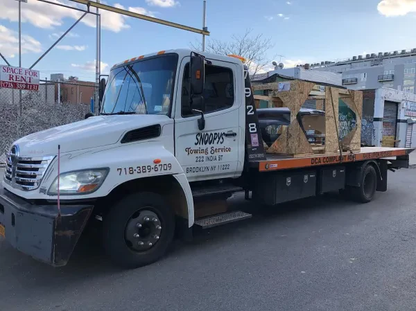 SNOOPYS TOWING SERVICE NYC - photo 2