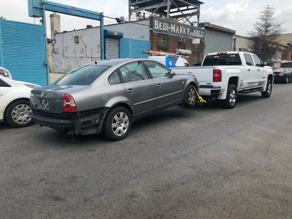 SNOOPYS TOWING SERVICE NYC - photo 4