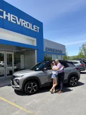 Christopher Chevrolet, INC.