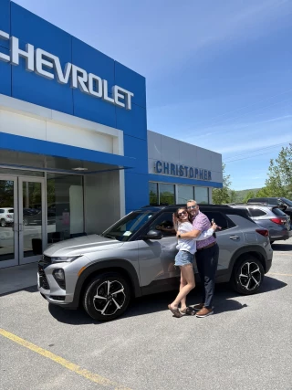 Christopher Chevrolet, INC.
