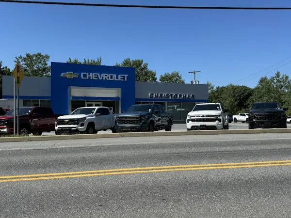 Christopher Chevrolet, INC. - photo 2