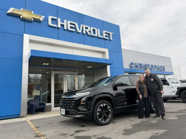 Christopher Chevrolet, INC. - photo 4