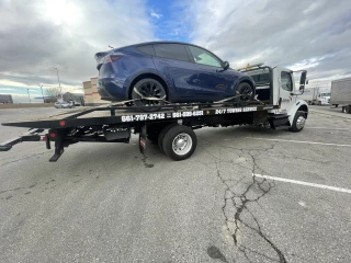 24/7 Tow Service