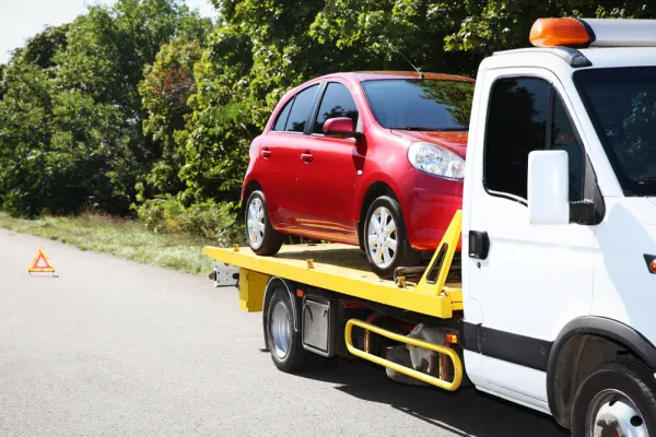 Diskin's Auto & Towing Service, Inc. - photo 2