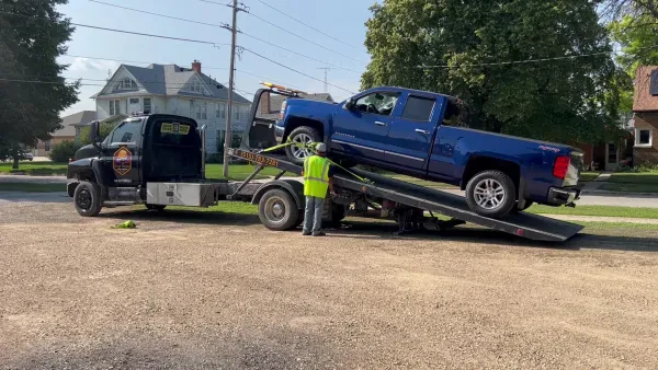 Towing Services & Roadside Assistance LLC - photo 2