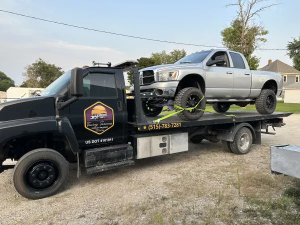 Towing Services & Roadside Assistance LLC - photo 3