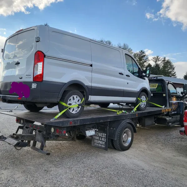 Towing Services & Roadside Assistance LLC - photo 4