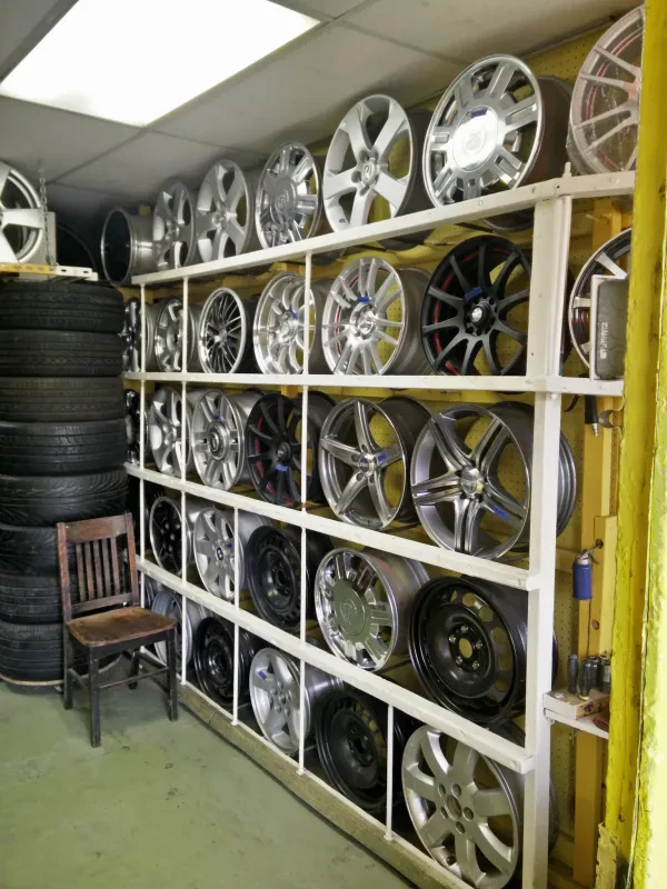 Rafi's Tire Repair Shop - photo 2