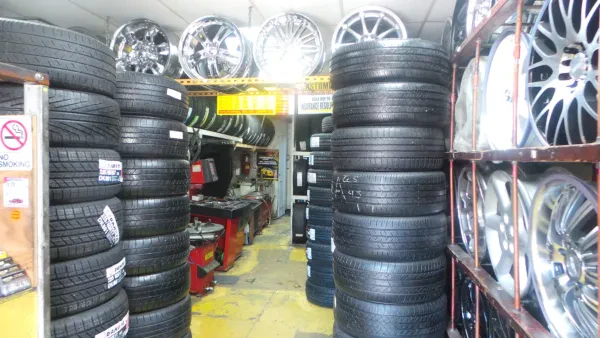 Rafi's Tire Repair Shop - photo 3