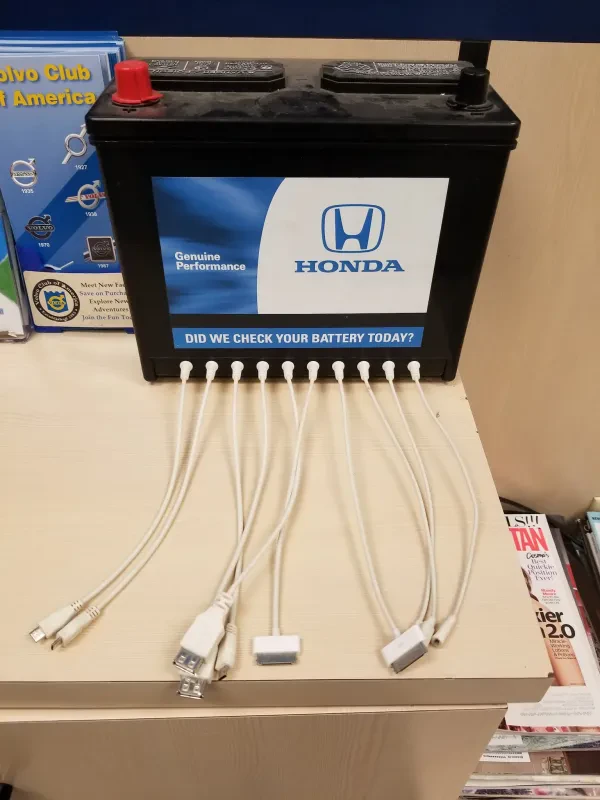Bay Ridge Honda Parts - photo 2
