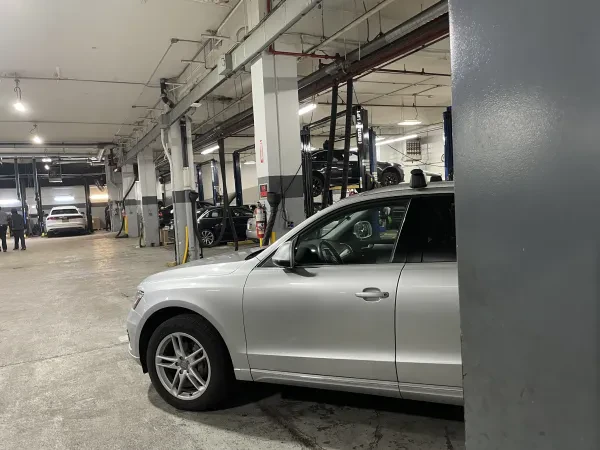 Audi Brooklyn Service - photo 3