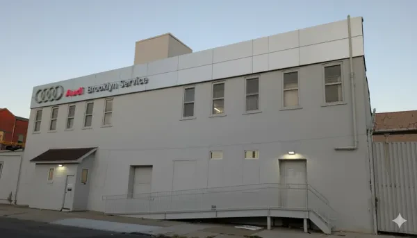 Audi Brooklyn Service - photo 4