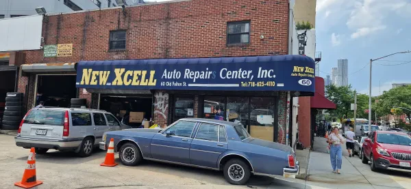 New Xcell Auto Repair - photo 3