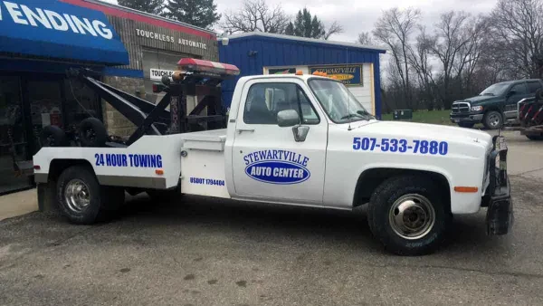 SAC Towing & Recovery - photo 2