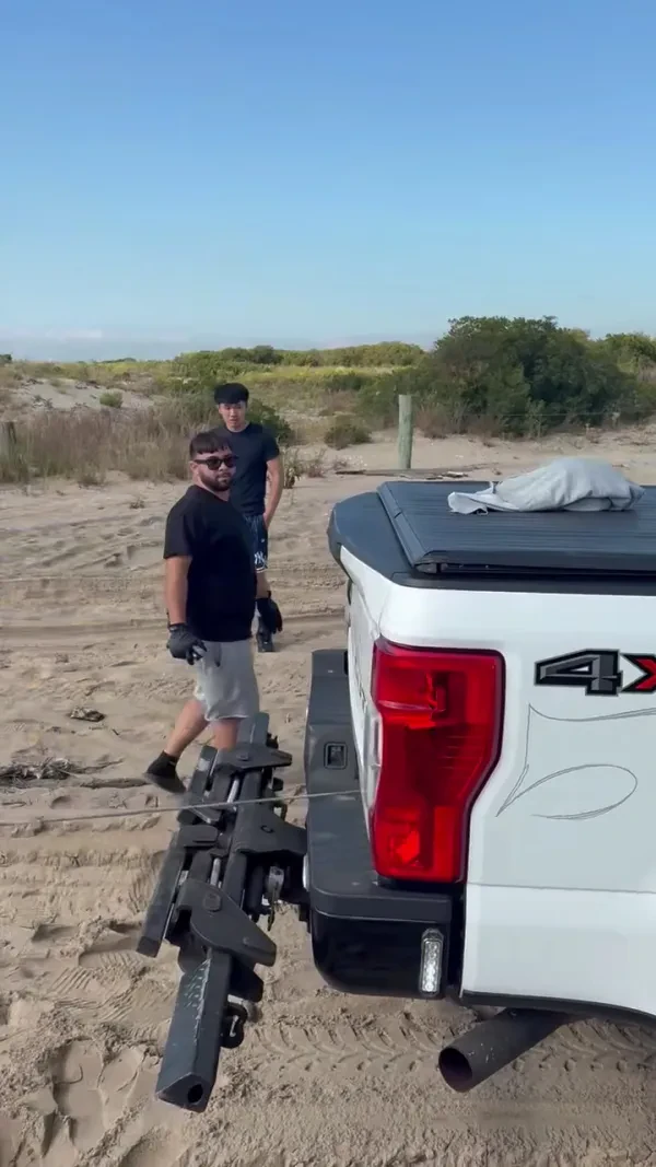 Apex Towing LLC - photo 2