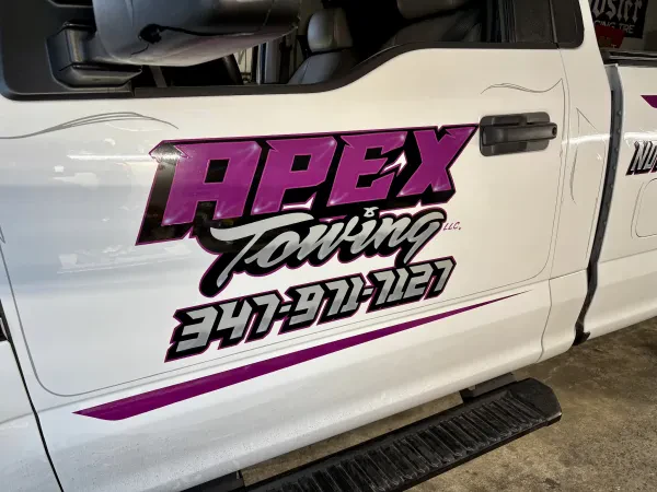Apex Towing LLC - photo 3