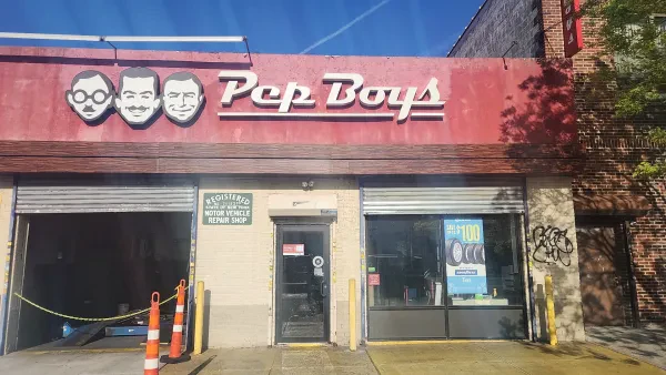 Pep Boys Auto Service & Tires - photo 4