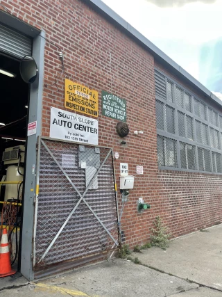 South Slope Auto Center