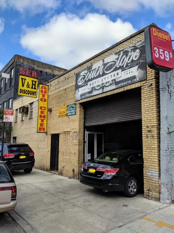 South Slope Auto Center - photo 2