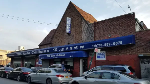 TNS Auto Collision - photo 2