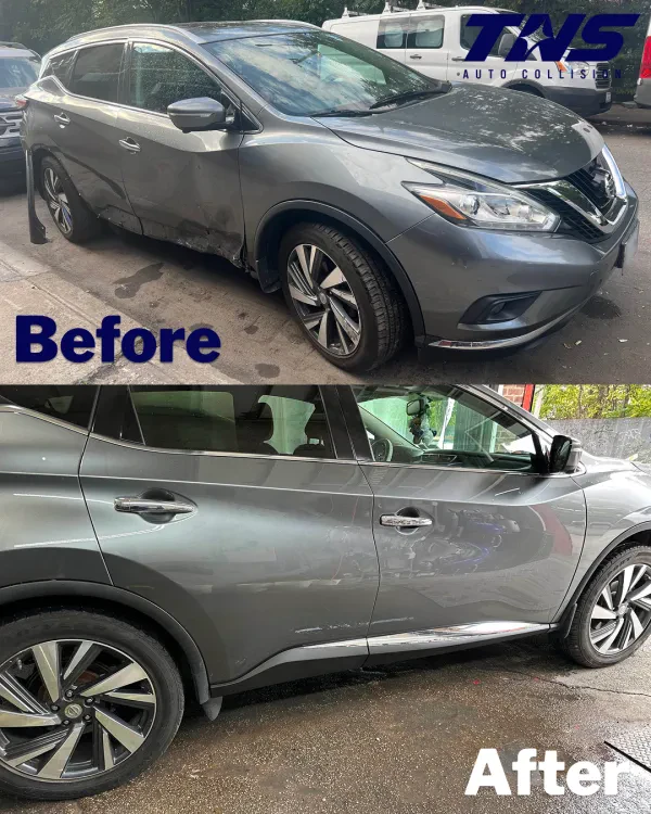 TNS Auto Collision - photo 3