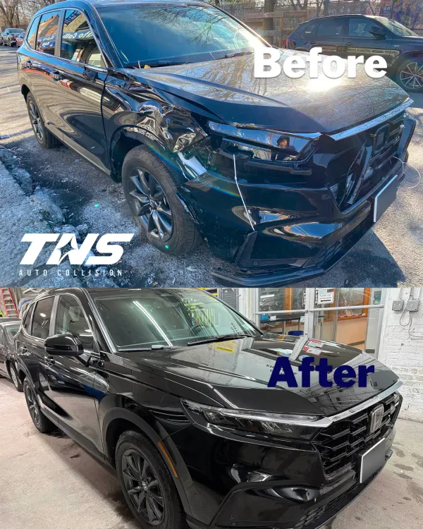 TNS Auto Collision - photo 4