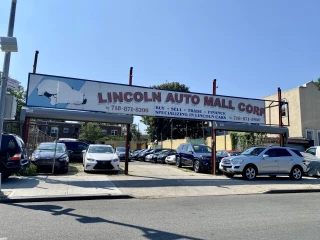 Lincoln Auto Mall