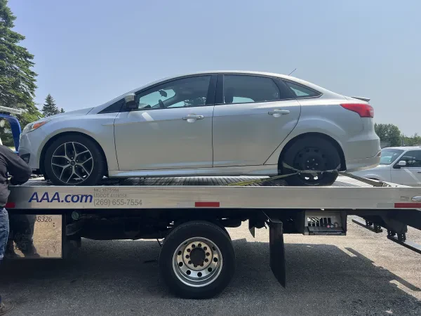 I See You Towing & Recovery - photo 3