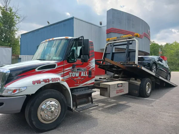 Tow all and recovery llc - photo 3