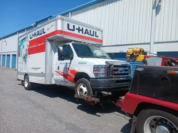 Tow all and recovery llc - photo 4