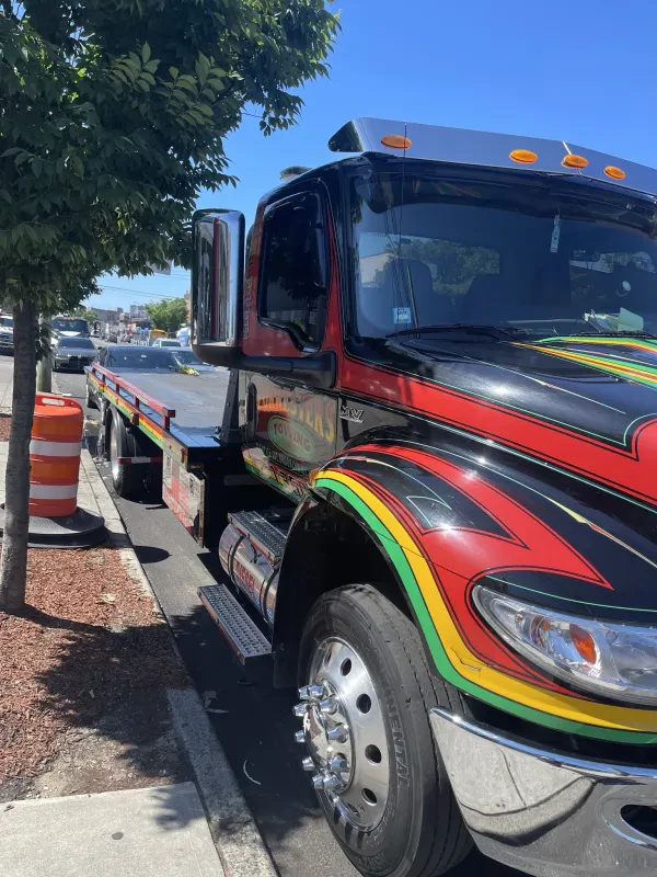 Forrester Towing - photo 2