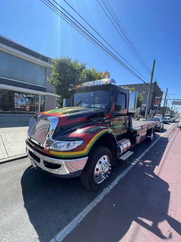 Forrester Towing - photo 3