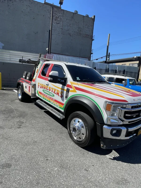 Forrester Towing - photo 4